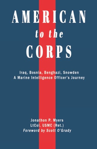 American the corps - the, corps: